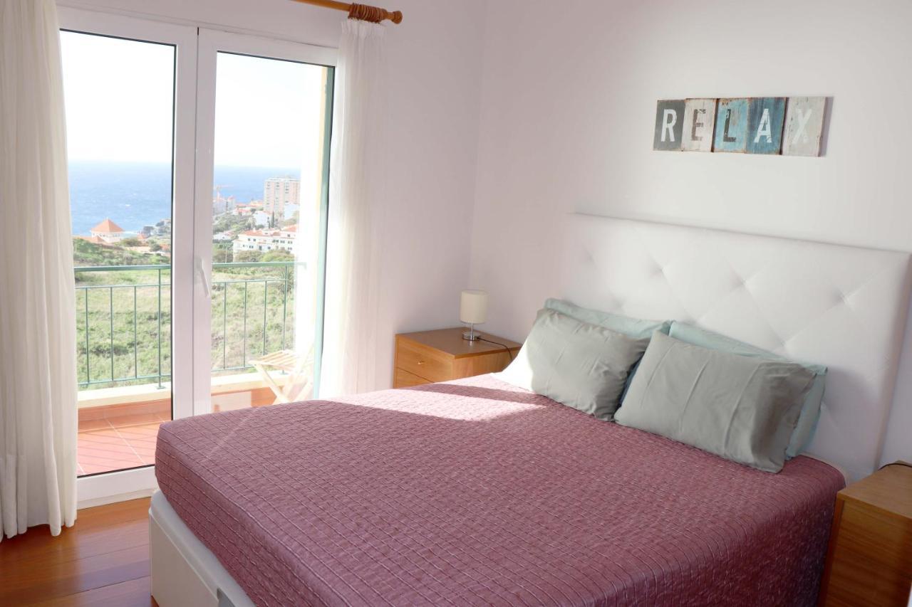 Reis Magos View Apartman Caniço Kültér fotó
