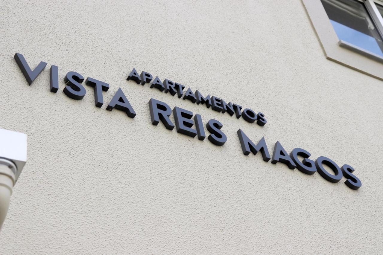 Reis Magos View Apartman Caniço Kültér fotó