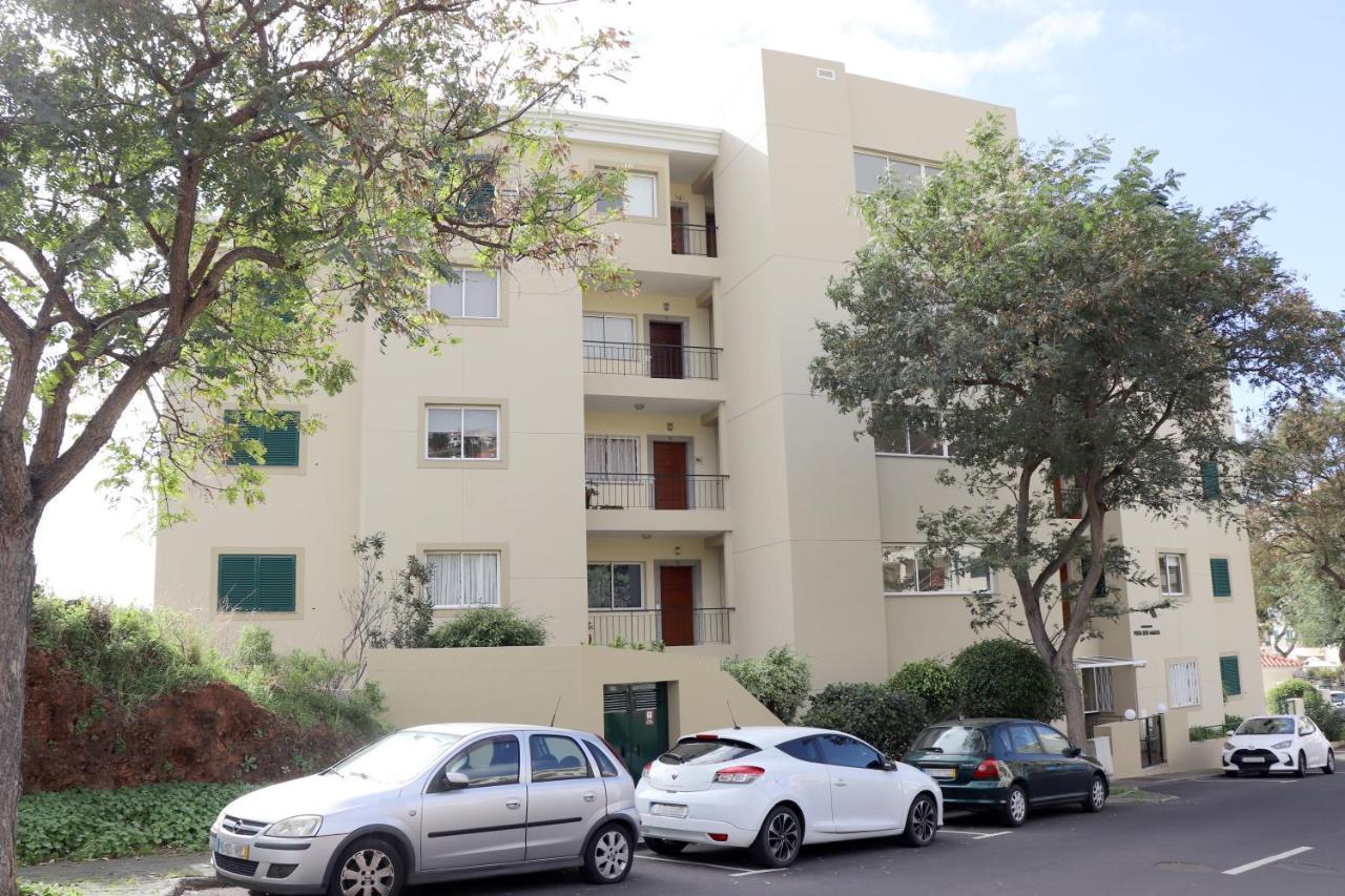 Reis Magos View Apartman Caniço Kültér fotó