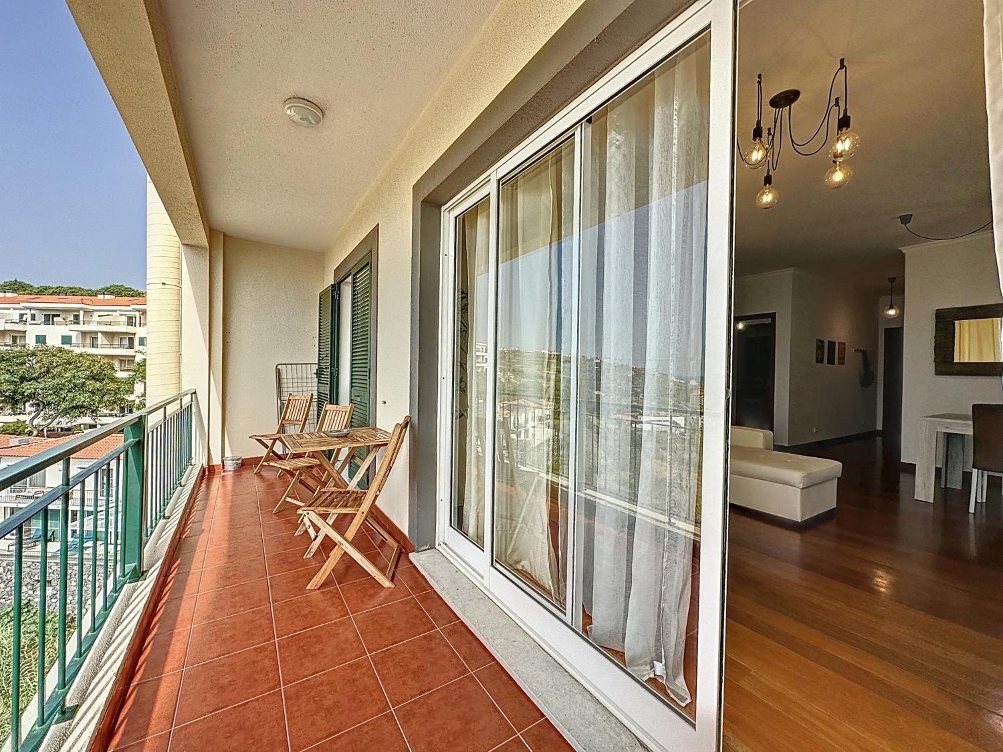Reis Magos View Apartman Caniço Kültér fotó