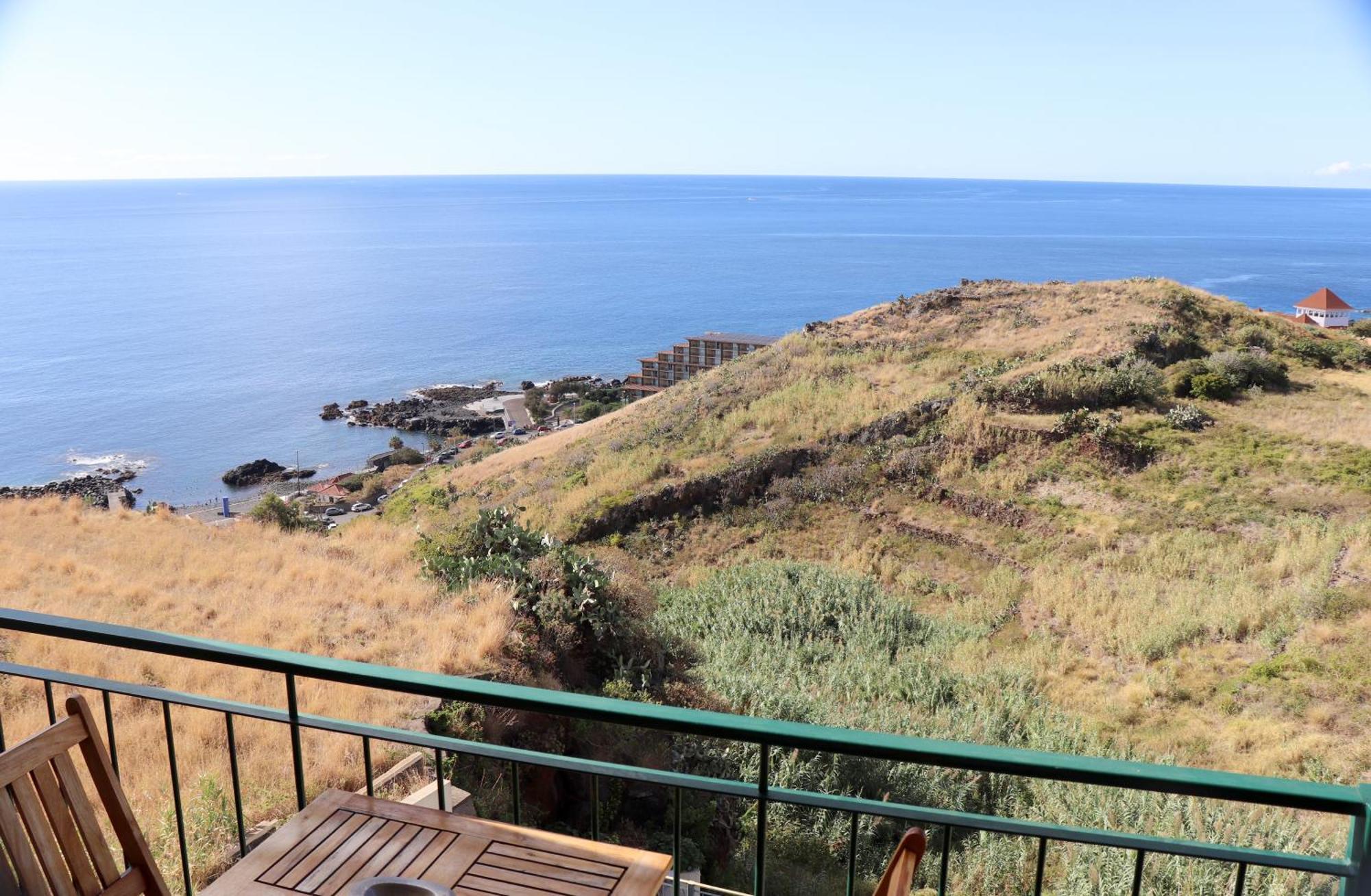 Reis Magos View Apartman Caniço Kültér fotó